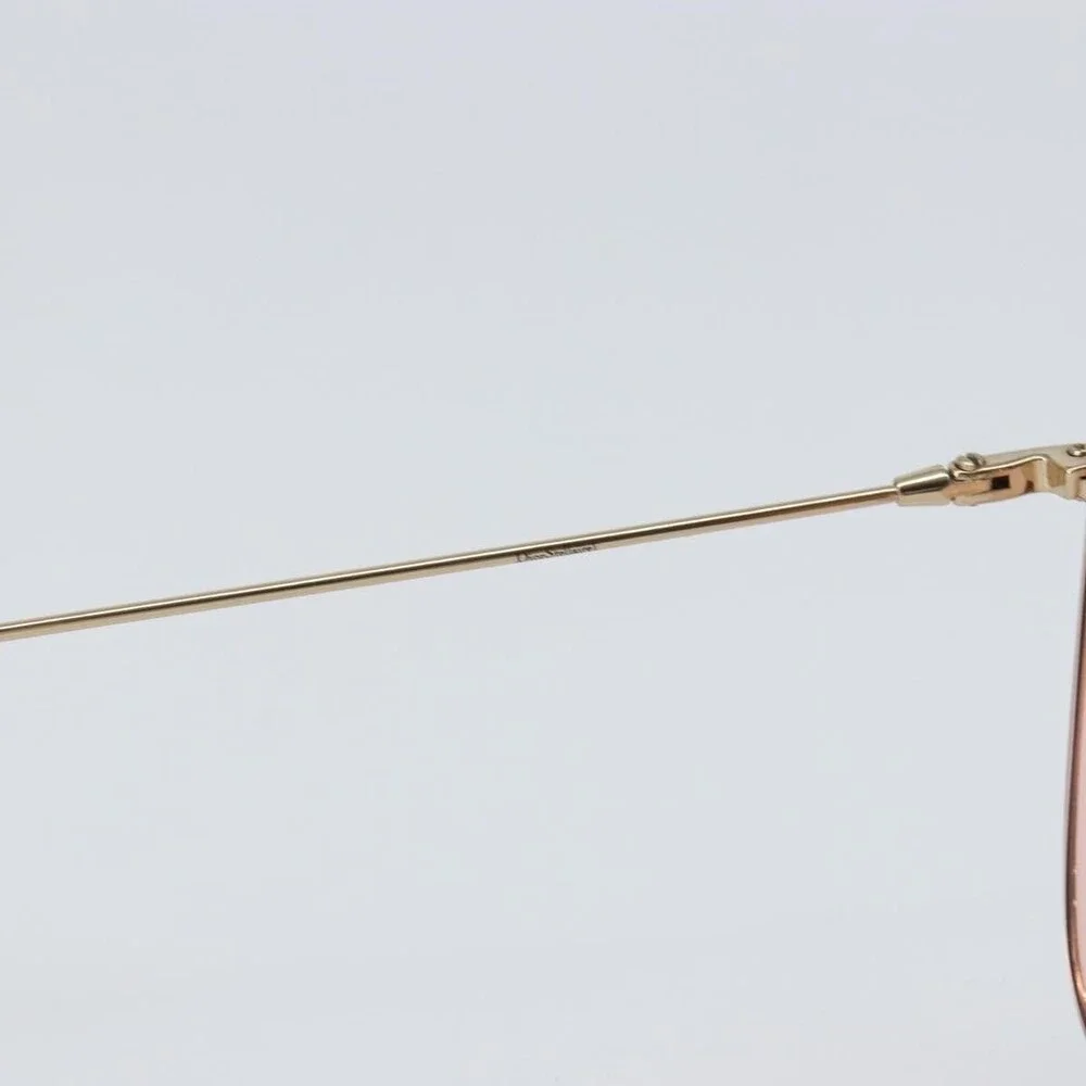 Dior Metal Sunglasses Pink